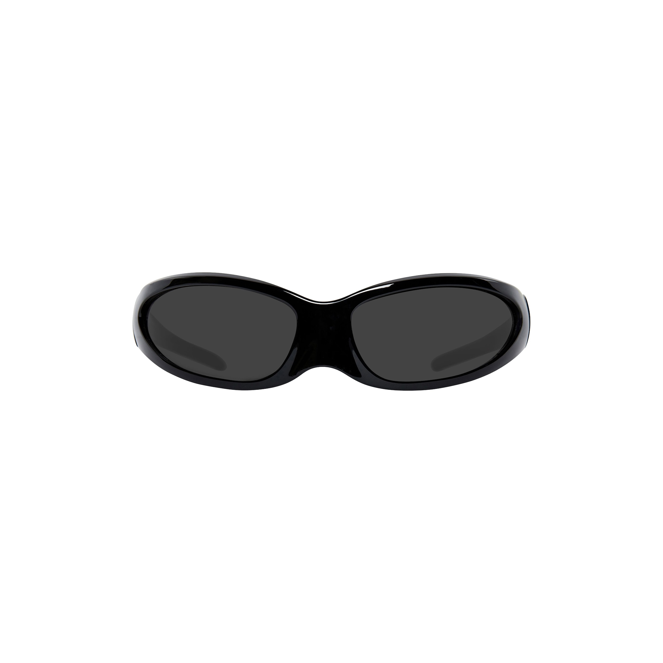 Skin Cat Sunglasses in Black - Image 1